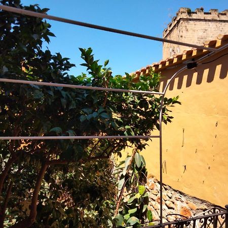 Estudio Castillo Denia Eksteriør bilde