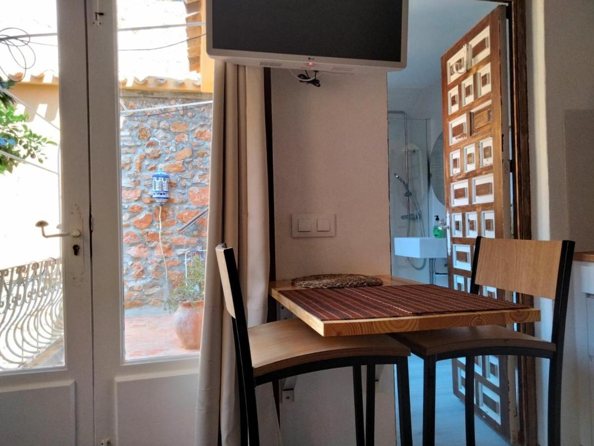 Estudio Castillo Denia Eksteriør bilde